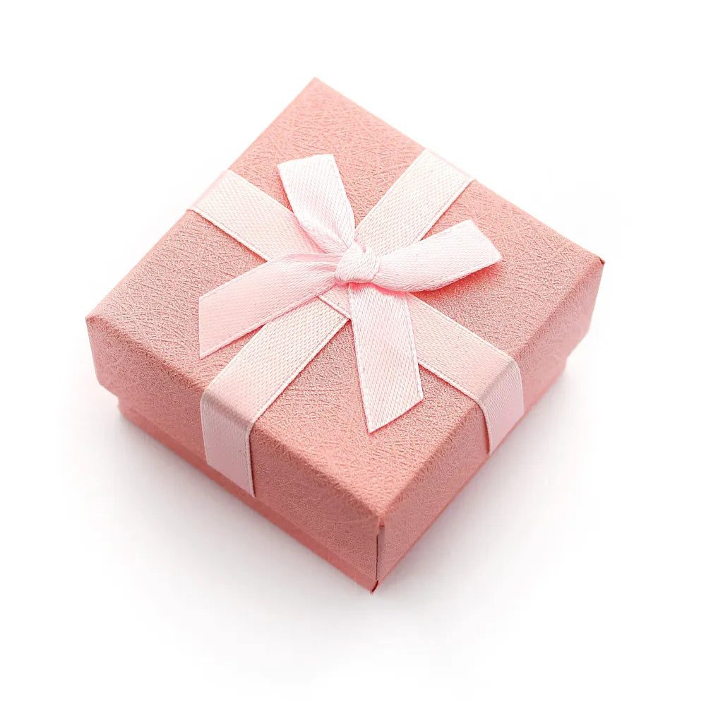 CAIXINHA PERSONALIZA (ROSA)