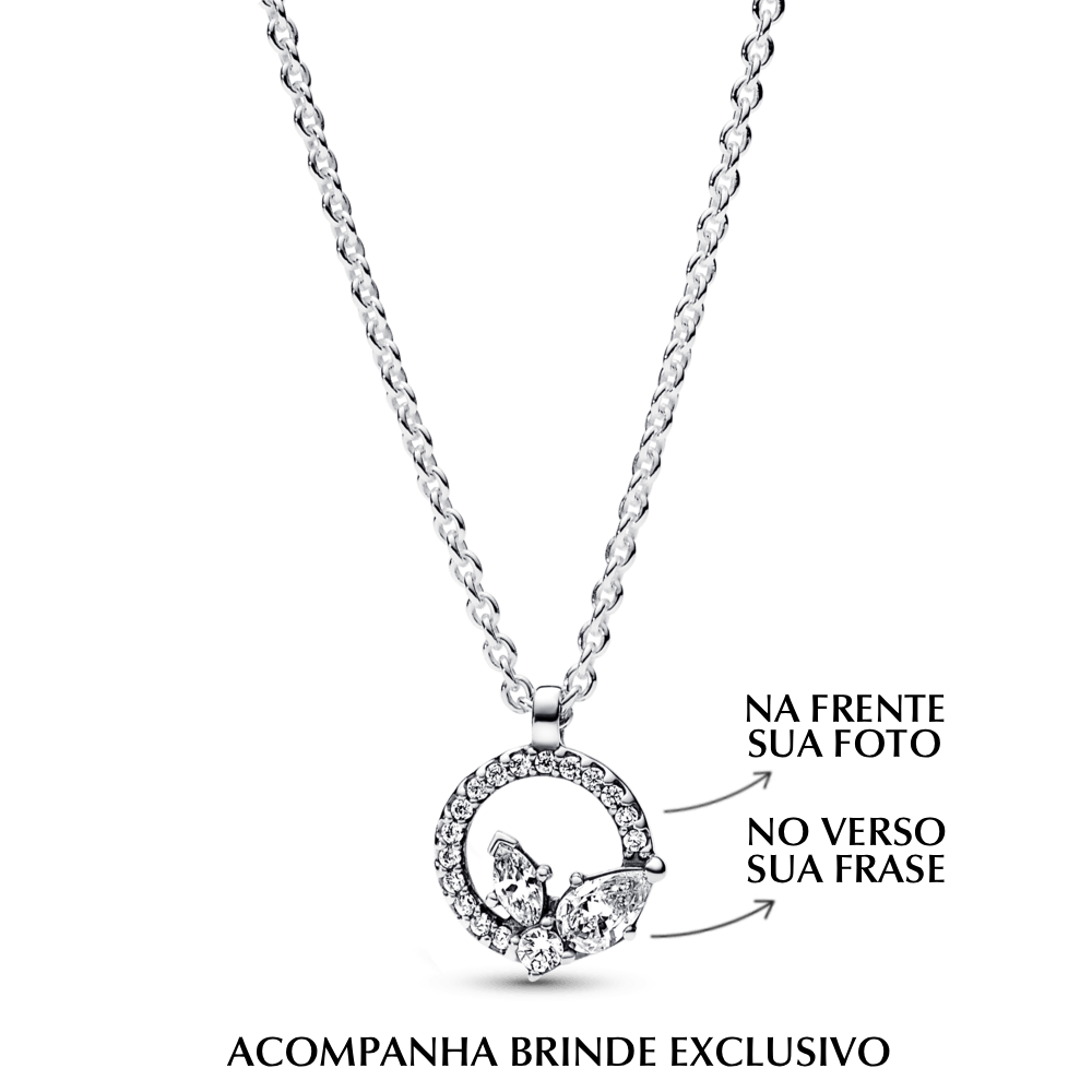 COLAR PERSONALIZADO (FOTO ENTE QUERIDO)