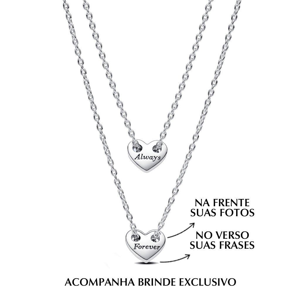 KIT COLAR PERSONALIZADO (FOTO CASAL)